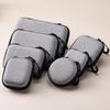 Eva Earphone and Charger Storage Bag for Cables and Hard Drives