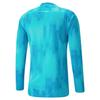 Puma Mens Teamtarget Long-Sleeved Goalkeeper Jersey