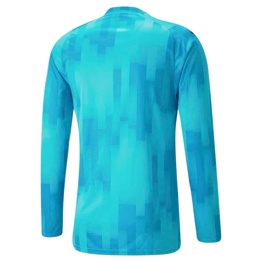 Puma Mens Teamtarget Long-Sleeved Goalkeeper Jersey