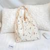 New Beach Tote Bag Fashion Women Summer Large Capacity Dots Shoulder Bag Tote Handbag Shopping Shoulder Bags