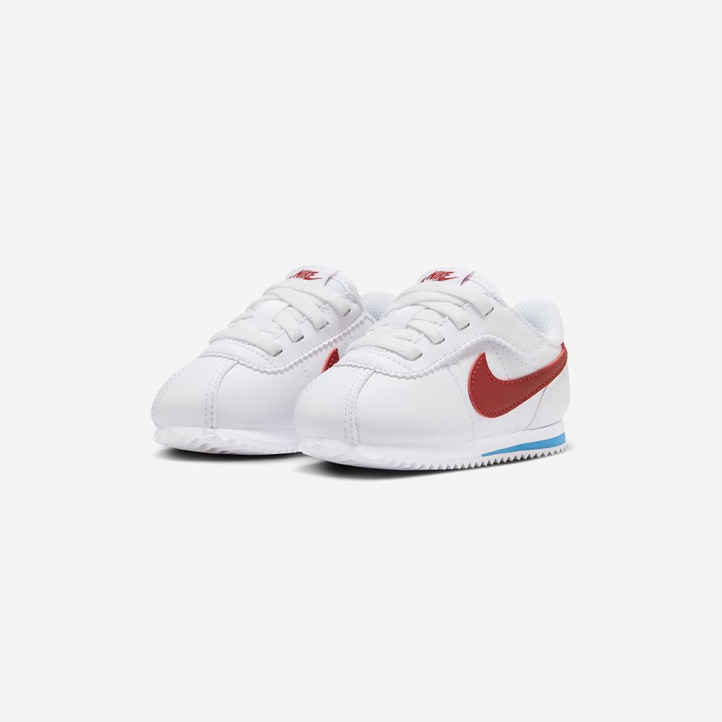 Nike Nike Kids Cortez Easy-On Boy Toddler Velcro, DM0952, 1010109333, Popular Korean Shoes
