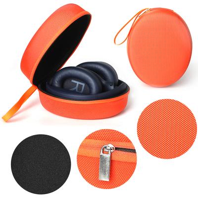 EVA Hard Carrying Case Shockproof Headphone Case Waterproof Travel Headset Storage Bag for Sony WH-1000XM5 WH-CH720N WH-CH520