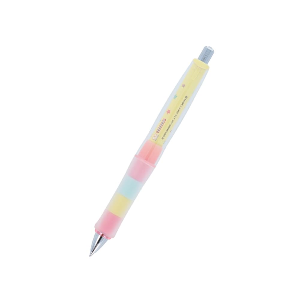 Stationery Sanrio Character Mechanical Pencil Play Border Pochacco S4484436 Sun-Star Dr.Grip