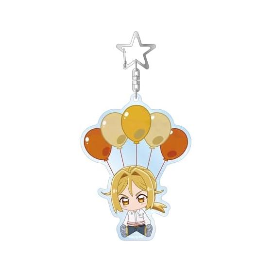 TV Anime  Puni Puni Poemi  Nanba Yuusuke POPOON BIG Acrylic Keychain