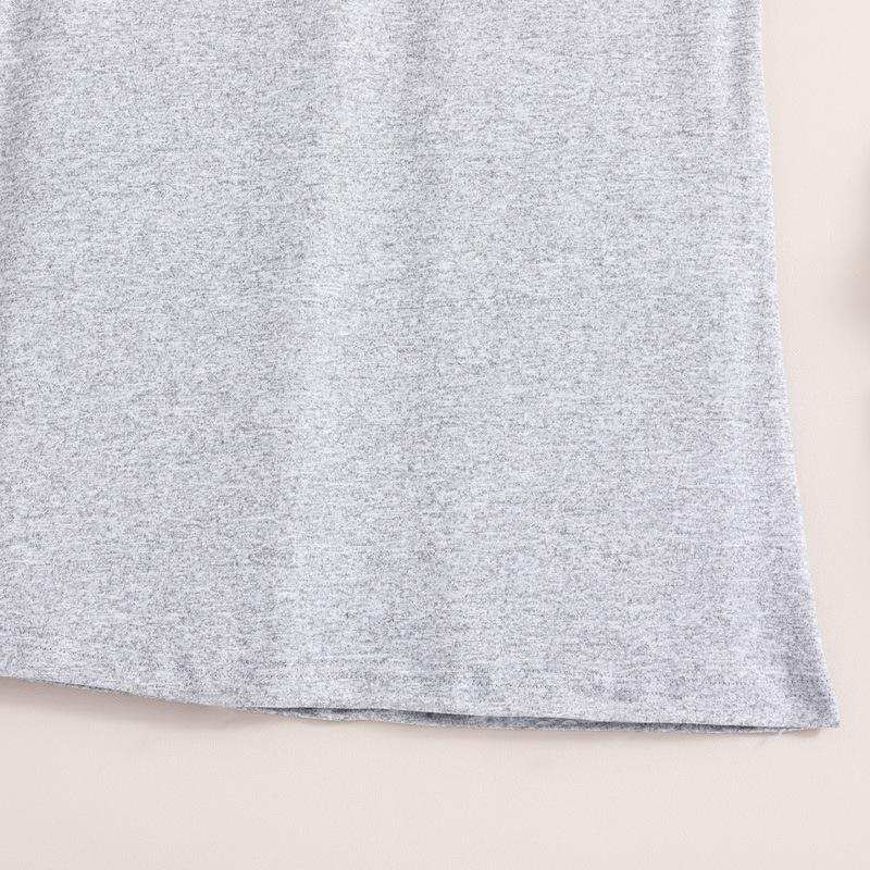 2024 Summer Children Clothes Letter Printed Hooded Sleeveless Sweater Dress Girls Casual Sports  Dresses