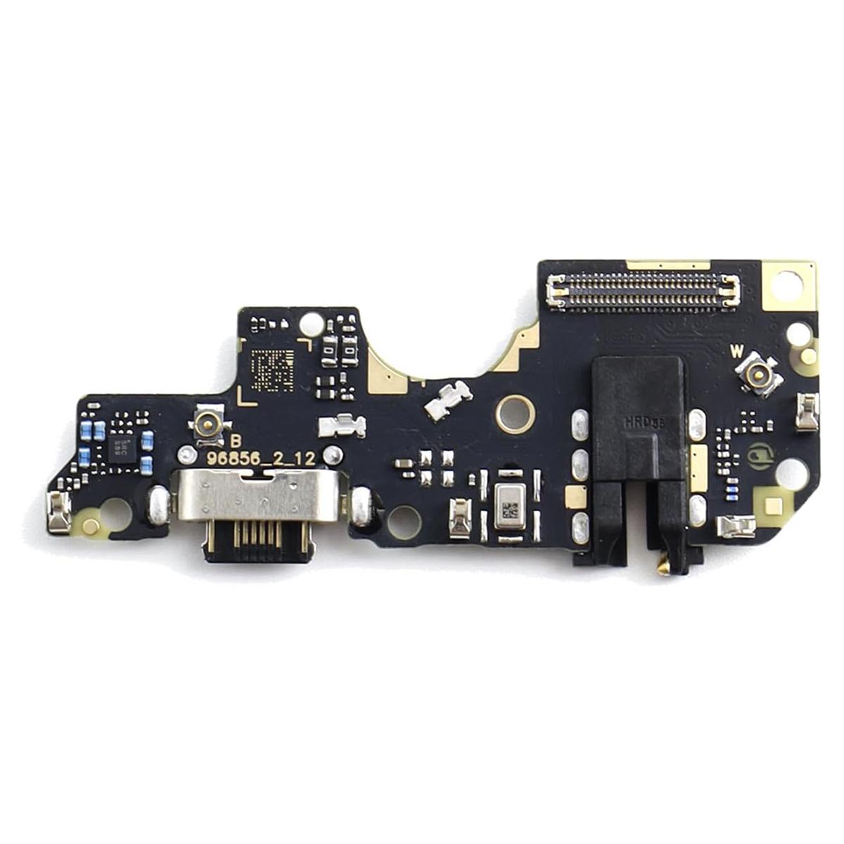 

For Motorola Moto G Power 5G Dock Connector Charging Port Flex Cable Repair Part (Without Logo)