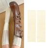 Lace Ruffle Mesh Leg Warmers Sleeve Cover Boot Cuffs Thin Socks Casual Lace Leggings Women Wear