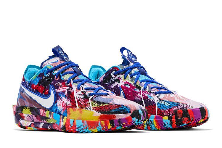 Jewell Loyd X Nike Air Zoom GT Cut 3 'Paint'
