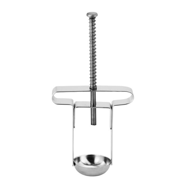 

Stainless Steel Date Pitter with 1 Quick Core Removal Function for Kitchen Household Fruit Prep