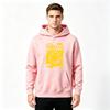 Men Vintage 90s Music Graphic Print Pullover Hoodie Casual Long Sleeve Loose Hooded Sweatshirt