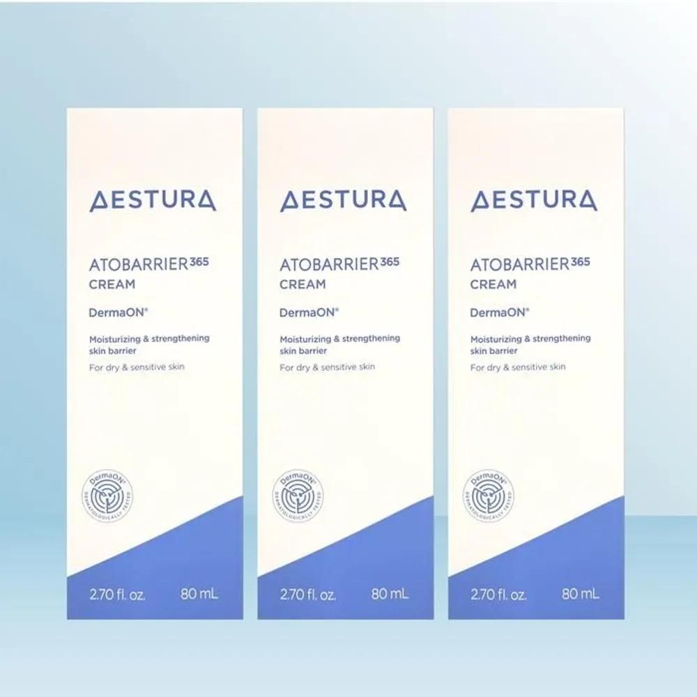 

Aestura Atobarrier 365 Крем 80 мл x 3 / iuy