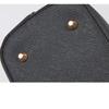 Großvolumige Messenger-Tasche, Damen-Umhängetasche, Handtasche, Geldbörse und Geldbörsen-Set, Damen-Einkaufstasche, Tramp-Geldbörse, dreiteiliges Set