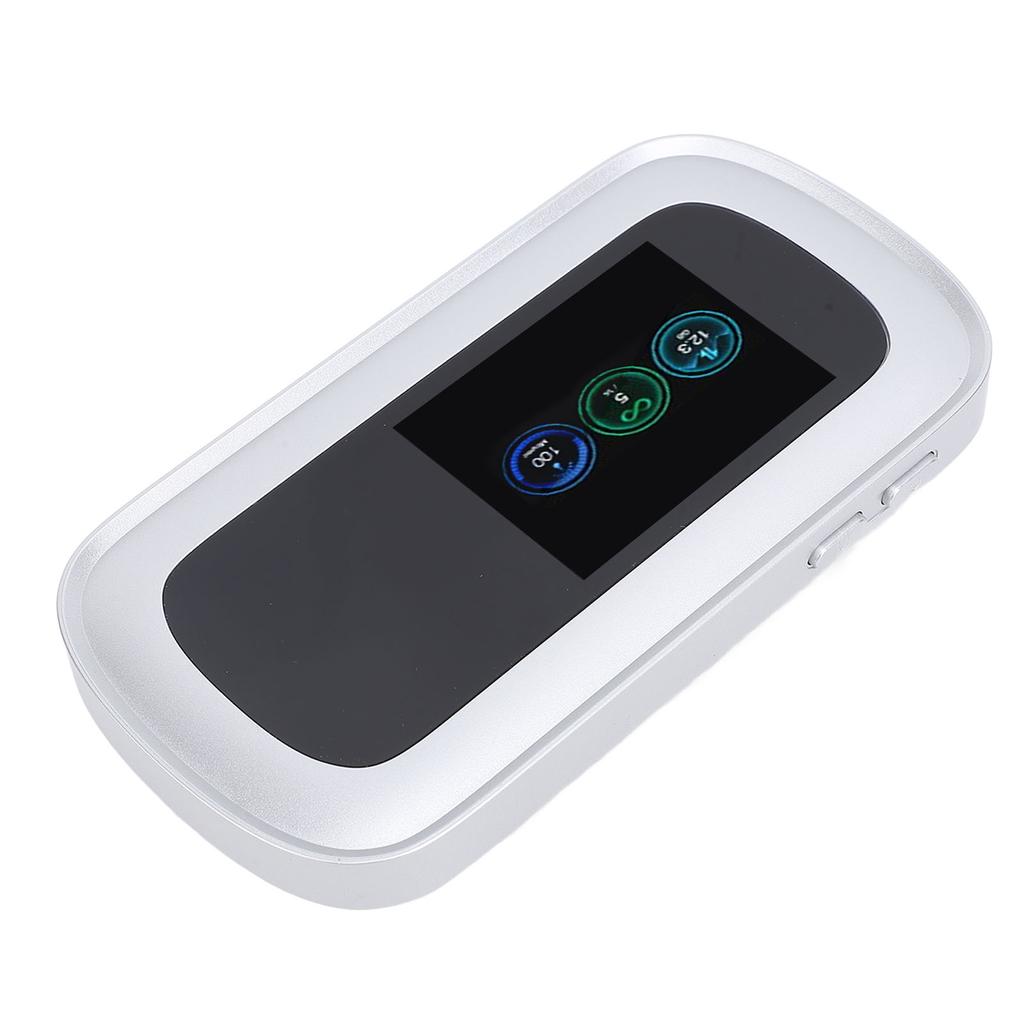 5G Portable WiFi Hotspot 2.5Gbps High Speed Global Compatibility Mobile Router for Android 11 Laptop Smartphone PC