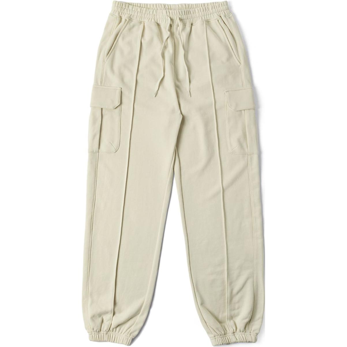 

New Vans Casual Pants Women s Ecru VN000GRJDJR M