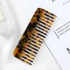 Anti-static Acetate Hair Combs Portable Hair Brush Wide Teeth Hair Comb  Hairdress Salon