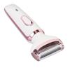 Lady Epilator Multifunctional Lady Hair Removal Device Full Body Washable Lady Trimmer Set for Women