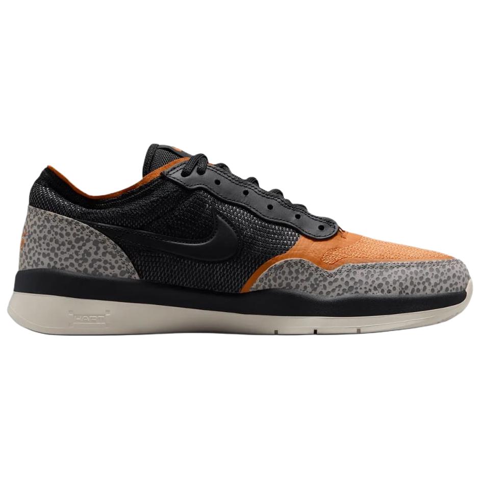 Nike SB PS8 Safari Unisex Trampki Pomarańczowy Bruk Czarny-Monarcha-Jasny-Drewno-Brązowy-Bruk-Chłodny-Szary IR0460-001