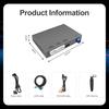 For Peugeot Citroen Wireless Carplay adapter Android Auto module SMEG 208 2008 308 508 3008 & C4 DS3 DS5 Support Reverse Camera