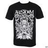 Die Kunst des Schreibens Go Record Company Rockmusik Kunststil Sommer Lässiges T-Shirt Unisex und Damen Luxusmarke