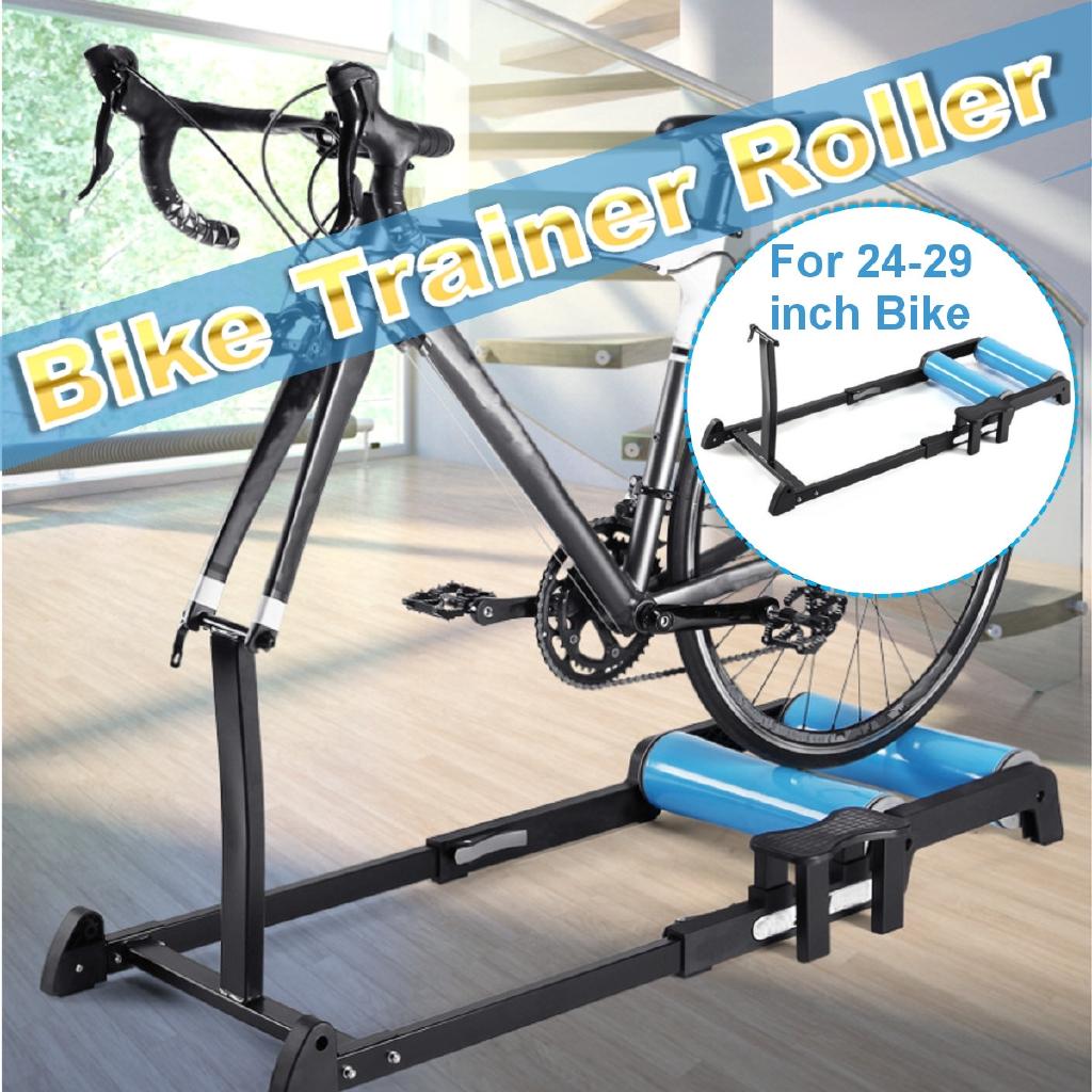MTB Road Bike Rollers Freeshipping Bike Trainer Rollers Indoor Home Exercise rodillo bicicleta Cycling Training Fitness Trainer