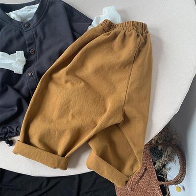 Unisex (4 yaş ve üzeri için) – Pantolonlar
