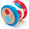 Hape Baby Drum E0333A 6 Months and Up Musical Toy Safe Materials Compact Design