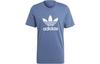 Originals Set In Sleeve T Shirt Men's Dark Blue GN3467