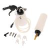 Brake Clutch Bleeder Bleeding Fluid Kit Air Powered Pneumatic Vacuum 1L