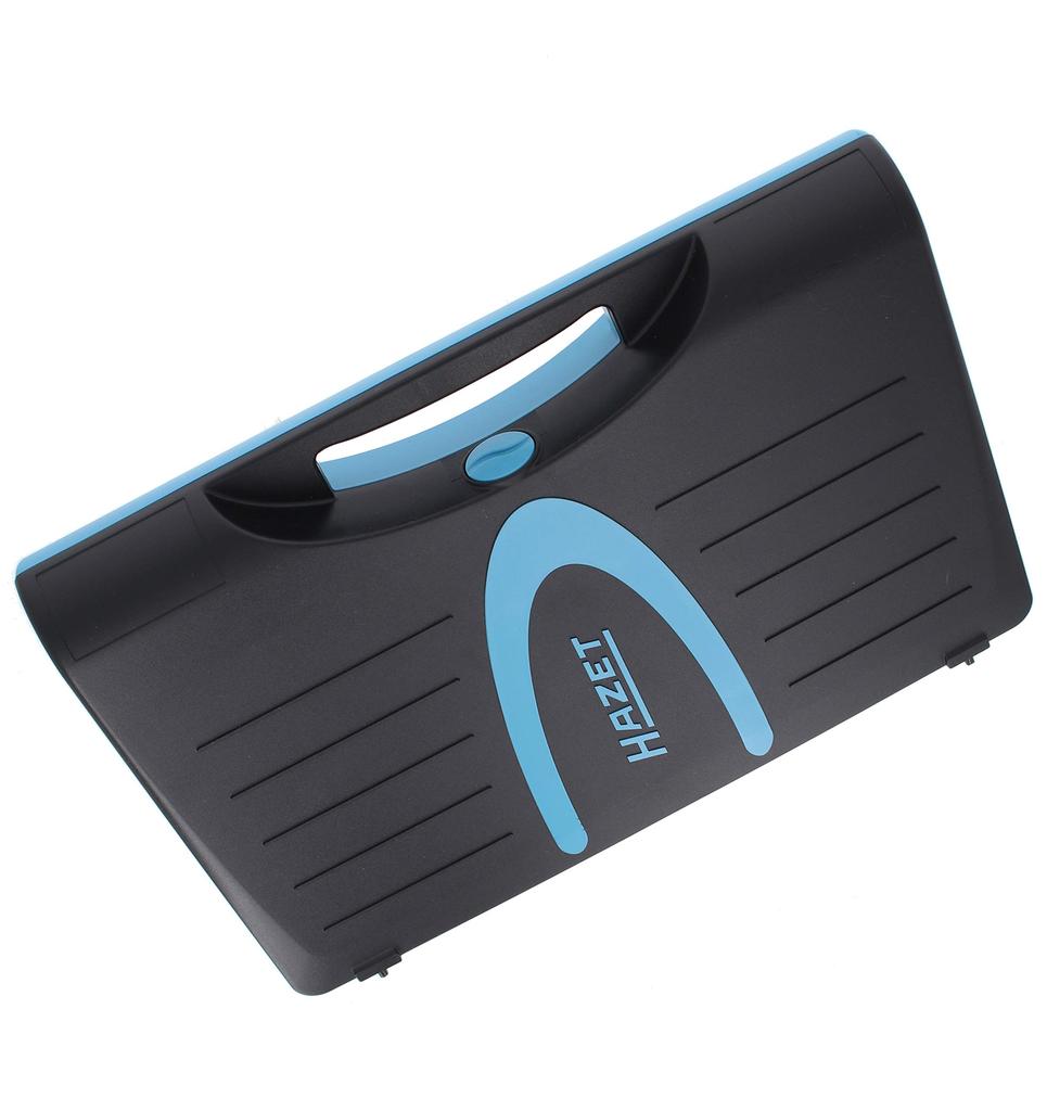 HAZET Innensechskant-Schlüsselsatz, 22-teilig, mit Koffer, 355 x 235 x 65 mm, japanischer Import [Regular Product] 880-2