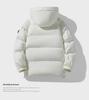 2024 Winter Couple's Hooded Cotton Jacket: Warm, Fashionable & Cold-Proof for Men & Women