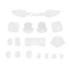 Vollständige Tasten Mod Kits Trigger Vollständiges Trigger Modul Set für XBOX Series X für XBOX Series S Controller