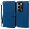 For ZTE Axon 40 Ultra Case Wallet Flip Leather Case For ZTE Axon 40 Ultra Case Silicone Book Cover Coque Fundas