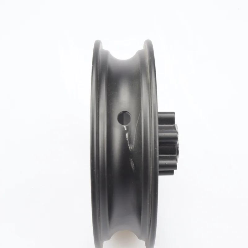 10x2.7-6.5 Aluminum Alloy Motorcycle Wheel Rim Tire Compatible Universal for ATV Off-Road Vehicle