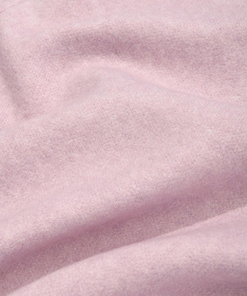 COVERNAT WOMAN Cooper Logo Knit Light Pink