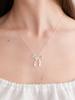 Obla Ovla Ribbon Necklace_M Jn022