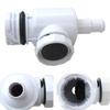 High Performances Pressure Safety Valves Replacement Set Quick Connecting Pool Fittings Suitable for 180 280 380 Models
