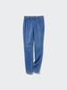Uniqlo Japan Ultra Stretch Denim Leggings Pants  Long Length 