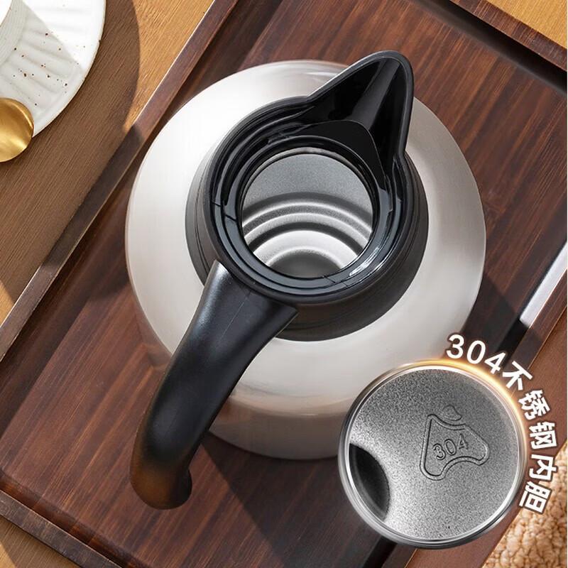 ASD 2L 304 Stainless Steel Vacuum Insulated Thermos Flask