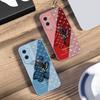 Brown Machine Bear For Honor 200 90 8X 9X Pro Lite P50 P40 Nova 10 11i P60 Magic4 6 Mate 20 50 Tempered Glass Phone Case