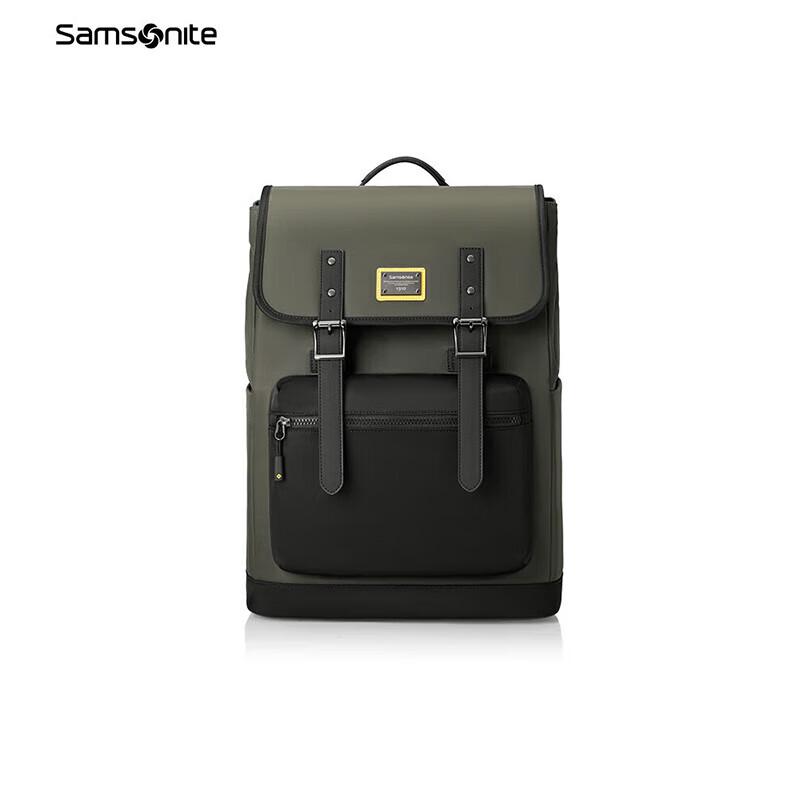 

Модный дорожный рюкзак Samsonite TR1*04029