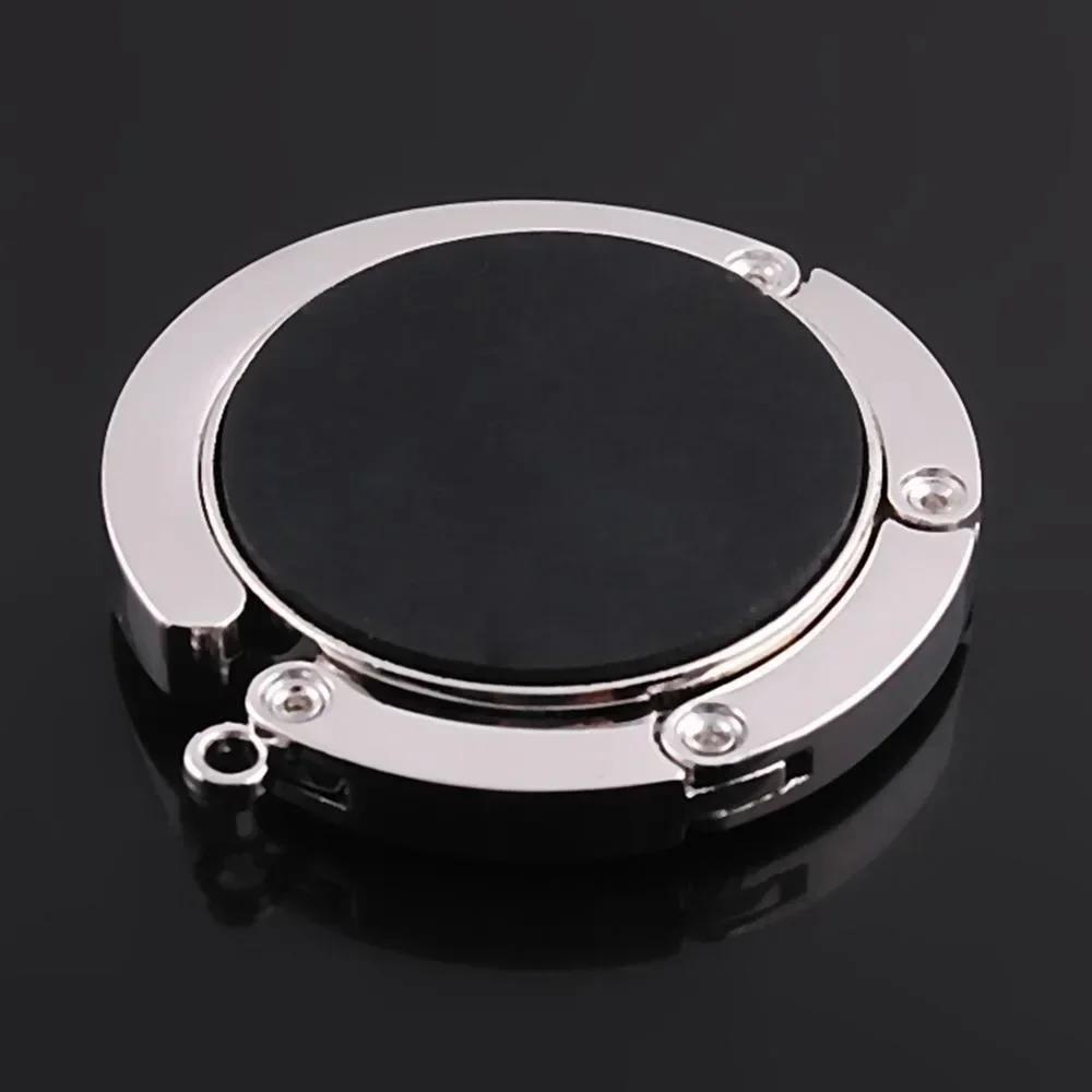 Multi Style Bag Holder Handbag Hanger Folding Hooks Portable Key Ring Rack Table Hook Hardware Travel Outdoor Storage Hanger