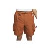 Nike ACG Pocket Spliced Sports Casual Loose Breathable Shorts Men Bottoms Orange DV9406-246