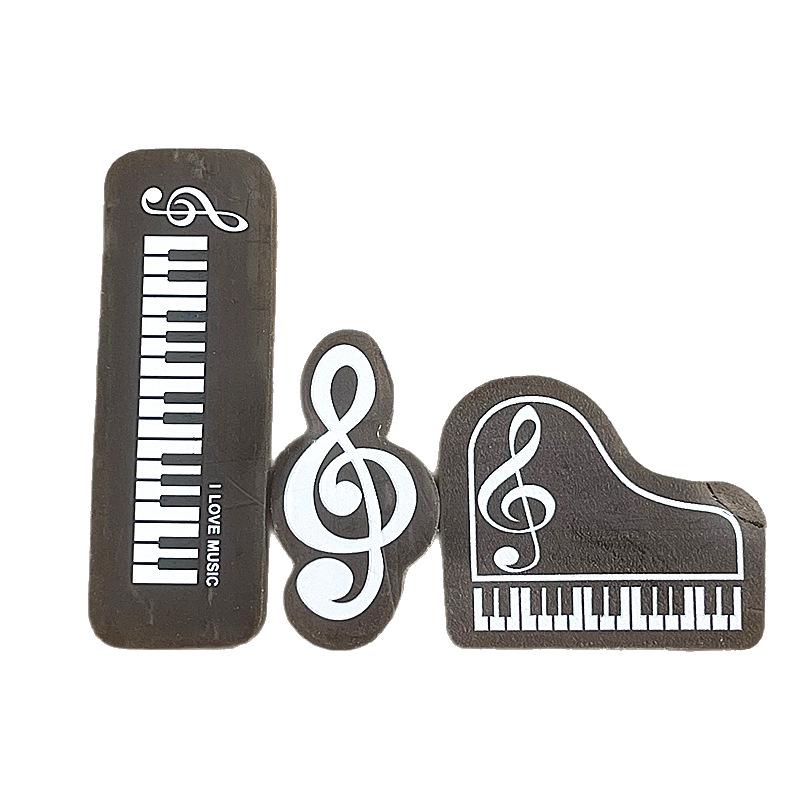 Piano Note Eraser for Music Students and Children