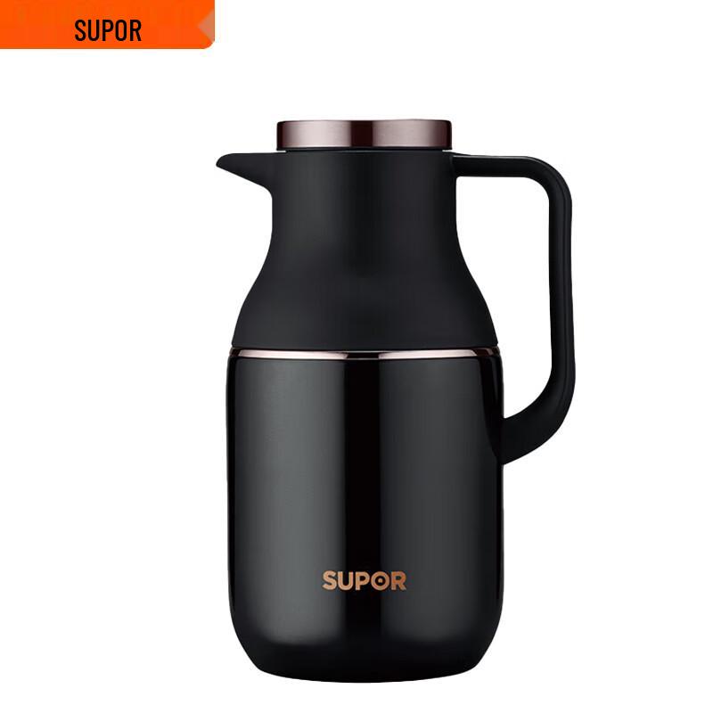Supor 304 Stainless Steel Vacuum Thermos Pot