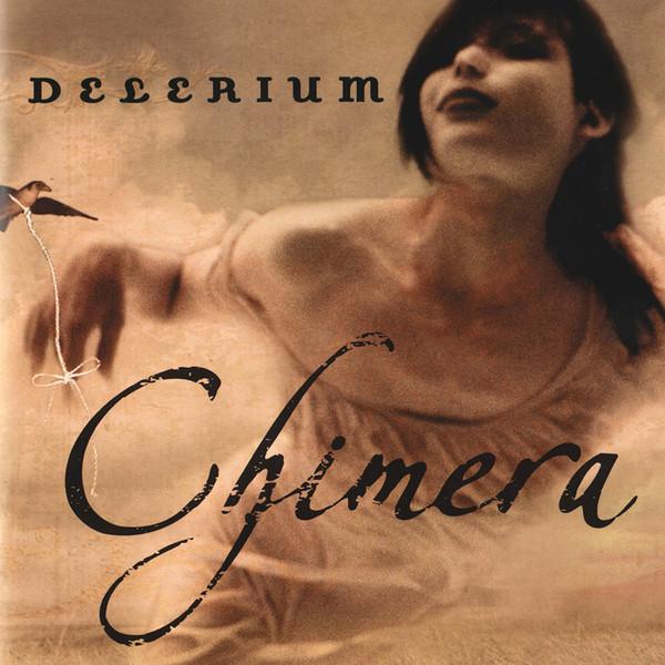 

CD DELERIUM Chimera 067003031707 Nettwerk 2003 Canada Dance Electronica Used