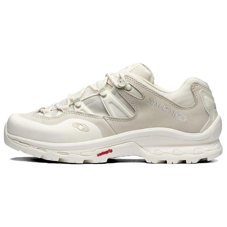 SALOMON XT Quest 2 Advanced Trendige Abriebfeste Niedrige Outdoor-Schuhe Unisex Weiß L41656200