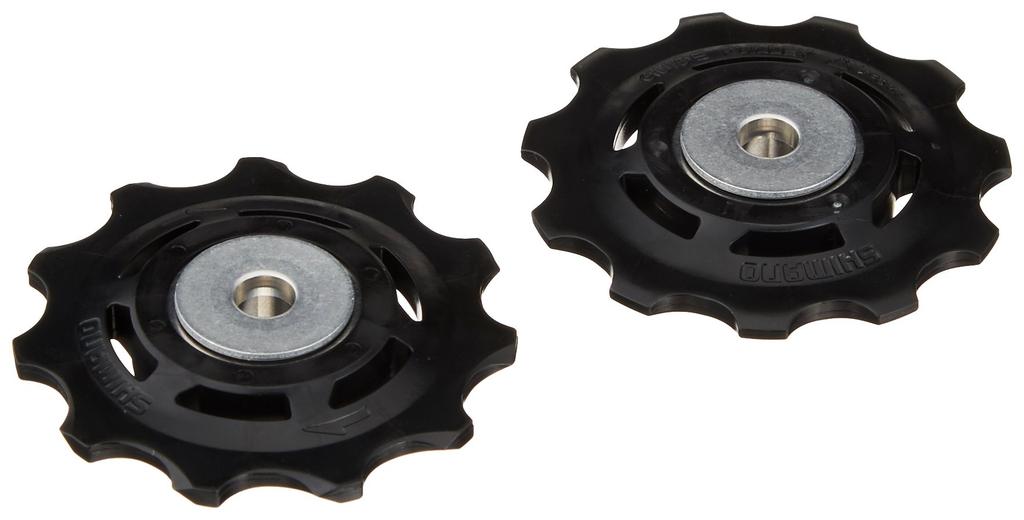 SHIMANO Repair Parts Tension Guide Pulley Set Y5YC98140 & RD-6800