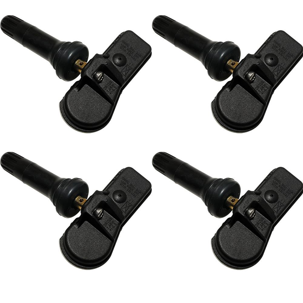 Automatic Registered  Tire Pressure Sensor 52931100 for Hyundai ix25 Creta 2016 2017 2018   52933-C1100 433MHz 4PCS