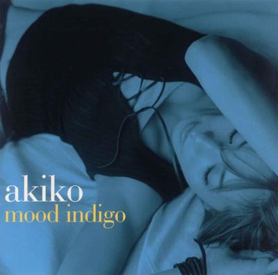 CD AKIKO Mood Indigomood Indigo UCGJ7003 Verve Records 2004 Japan Japanischer PopRock Gebraucht