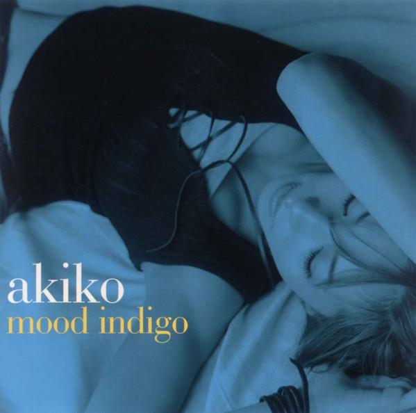 

CD AKIKO Mood Indigomood Indigo UCGJ7003 Verve Records 2004 Japan Japanese PopRock Used